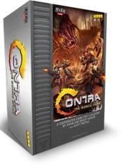 Contra: The Board Game